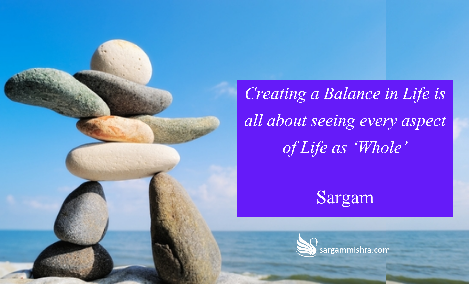 Balance Life Sargam Quote.png